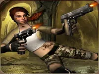 Indiara and the Skull Gold Online image