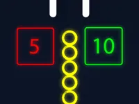 Number Snake image