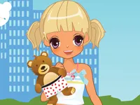 Little Girl Dress Up image