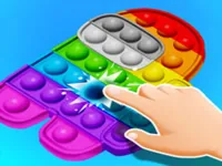 Pop It Jigsaw 3D image