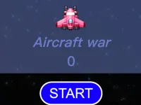 Aircraft war image