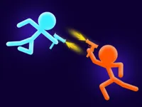 Stick Wars 3D image