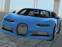 Drive In City 3D image
