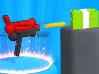 Human Gun image