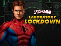 image bg Spider-Man: Laboratory Lockdown