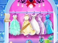 Ice Princess Hidden Object image