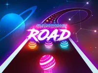 Dancing Road: Color Bal image