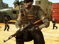 Soldiers Combat image