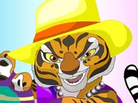 Kung Fu Panda Tigress image