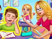 My Teacher Classroom Fun image