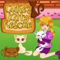Cutie’s Kitty Rescue