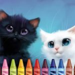 4GameGround – Kittens Coloring