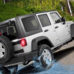 4×4 Passenger Jeep Driving game 3D