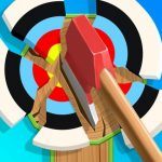 Ax Hit Champ – Free Casual Shooting Games