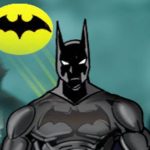 Batman Costume Dressup