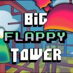 Big FLAPPY Tower VS Tiny Square