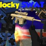 Blocky Combat Swat 3 2022