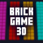 Brick Game 3D