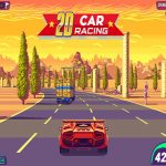 Car Race 2D