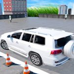 Classic Prado Car Parking : 3D Car Games