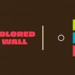 Colored Wall Game