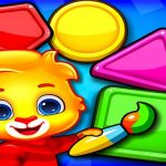 Colors & Shapes – Kids Learn Color and Shape