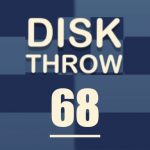 Disk Throw 68