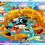Duck Tales Jigsaw Puzzle