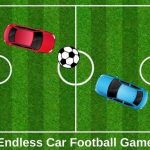 Endless Car Football Game