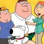 Family Guy Jigsaw Puzzle Collection
