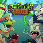 Flower Defense – Zombie Siege