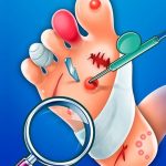 Foot Care Offline Doctor Games