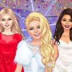 Glam Dress Up – Girls Games