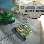 Impossible Parking : Army Tank