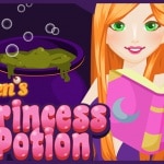 Jen’s Princess Potion