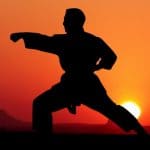 Karate Sunset Warriors