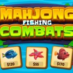 Mahjong Fishing Combats