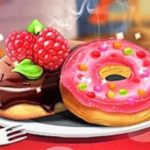 Make Donut – Cooking Game