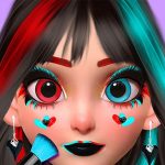 Makeup Games 3D Salon Makeover
