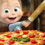 Masha Pizza Maker – Pizzeria