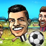 Merge Puppet Soccer: Headball Star Soccer‏