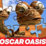 Oscar Oasis Jigsaw Puzzle