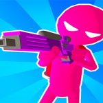 Paintball Gun – Multiplayer Battle Shooting