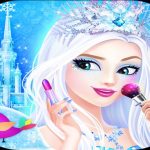 Princpppess Salon: Frozen PartySalon