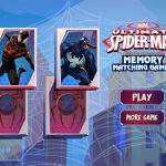 Spiderman Memory – Brain Puzzle Game
