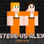 Steve vs Alex Jailbreak
