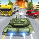 Tank Traffic Racer Game Tank Traffic Racer Game