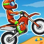 Top Moto X3M Bike Race Game